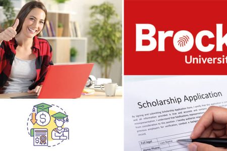 Brock University Goodman Entrance Scholarship Grants for International Students, Canada
